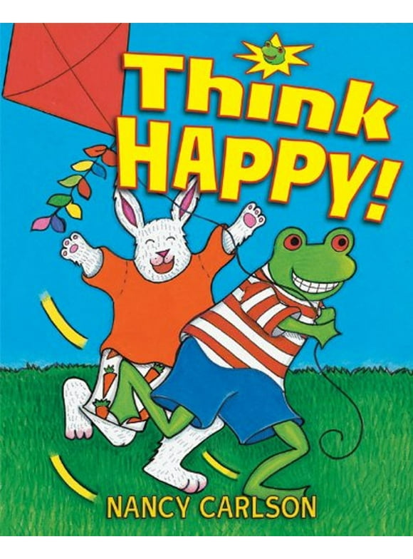 Pre-Owned Think Happy! (Hardcover) 9780822589402