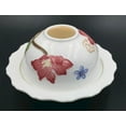 thumbnail image 2 of Floral Hand Painted Dome Light, 2 of 4