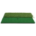 thumbnail image 1 of LEEYNEER Pole Cutting  Golf Training Pad Swing Practice Equipment, 1 of 8