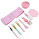 thumbnail image 4 of Kit de bricolaje de máscara facial, 12 piezas de máscara facial para el hogar, cepillo de bricolaje, herramienta de bricolaje, tecnología innovadora, 4 of 8