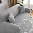 thumbnail image 7 of Sofa Cover For Living Room Elastic Thick Waterproof Sofa Cover 1/2/3/4 Seater L-shaped Corner Sofa Cover, 7 of 7