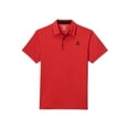 thumbnail image 4 of Reebok Men's and Big Men's Performance Polo Shirt, Sizes XS-5XL, 4 of 6
