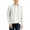 French Vanilla, variant on INC Mens Cotton Ribbed Trim Full Zip Sweater
