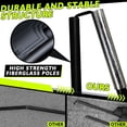 thumbnail image 4 of Redes de fútbol infantiles plegables Sports Goal Kunup, 152 x 91 cm, 4 of 8