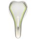 thumbnail image 3 of Asiento para bicicleta de carrera blanco blanco, 3 of 7