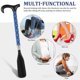 thumbnail image 2 of Extendable Shoe Horn Long Handled Shoe Horn Adjustable Shoe Horn Stainless Steel Long Handled Shoe Horn For Seniors Pregnant, 2 of 3
