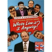 Whose Line Is It Anyway? S1/2 [DVD]