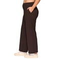 thumbnail image 4 of RBX Active Women's Plus Size Buttery Soft Squat Proof Flare Legging Bootcut Yoga Pants, 4 of 4