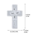 thumbnail image 3 of TIMIFIS Baking Molds Candle Mould Gypsum Aromatherapy Pendant Baking and Turning Grinding Tools Decorative Tools Kitchen Gadgets, 3 of 8