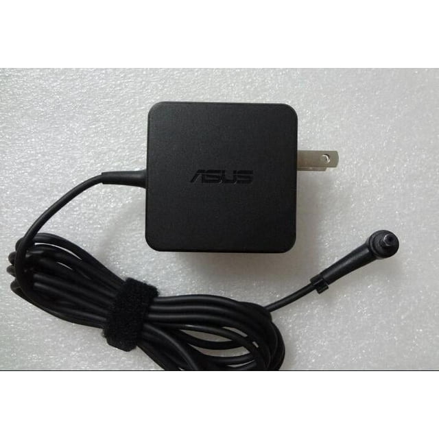 Véritable Adaptateur d'Alimentation CA 33 W Chargeur Asus Chromebook C200 C200M C200MA Prise en Charge