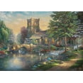 thumbnail image 1 of Rompecabezas Ceaco Thomas Kinkade Willow Wood Chapel 1000 piezas, 1 of 8