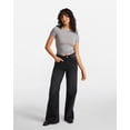 thumbnail image 6 of Delimira Natrelax Short Sleeve Sleep Tee for Women Modal Ribbed Sleepwear Summer Basic Slim Fit, 6 of 6
