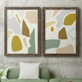 thumbnail image 5 of Pastel Splotches I - Premium Framed Canvas 2 Piece Set - Ready to Hang, 5 of 7