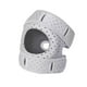 thumbnail image 3 of Rodillera de soporte ligera y transpirable, flexible y antideslizante. Gris, 3 of 8