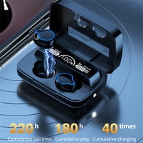 FYHALE M9 Bluetooth 5.1Headset Wireless Earphones Mini Earbuds Stereo Headphones