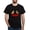 Black, variant on CafePress - What An Awesome Grandpa Looks Like T Shirt - Men's Classic Cotton T-Shirts