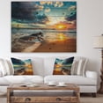 thumbnail image 4 of Design Art - Beautiful Cloudscape over the Sea, 4 of 5