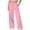 *Pink, variant on ClodeEU Women's Wide Leg Sweatpants, Baggy Drawstring High Waisted ,Joggers Lounge Sweat Pants with Pocket khaki,Womens Plus S