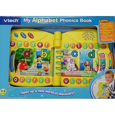 VTech Write & Learn Letter Book