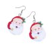 thumbnail image 2 of Festive Bell Earrings for Women, Versatile Decorative Pieces, Anniversary Celebrations, 2 of 4
