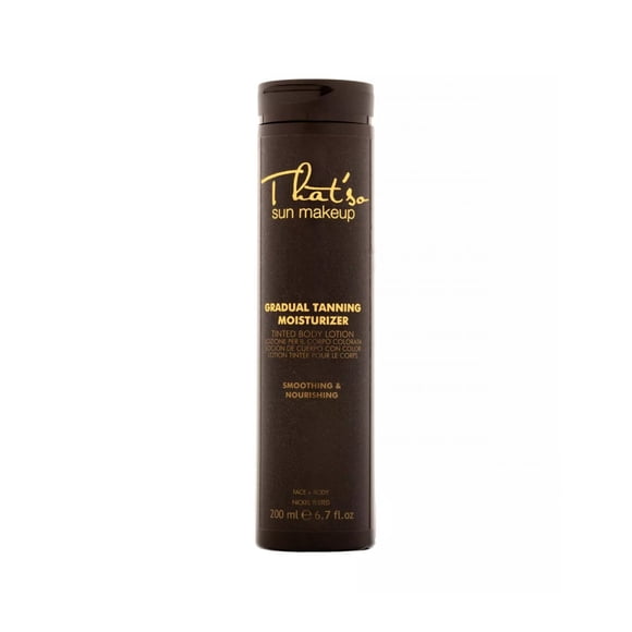 THAT'SO Hydratant Bronzage Progressif 200 ml