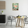 thumbnail image 3 of Stupell Industries Pastel Grapefruit Cocktails Food & Beverage Painting Gold Floater Framed Canvas Art Print Wall Art, 17 x 21, 3 of 10