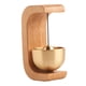 thumbnail image 3 of Timbre de madera para comerciantes, estilo japonés, creativo, decorativo, para granero. A, 3 of 9