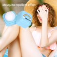 Zlezpi Clearance Personal Skin Care Mosquito Crea Used for Insect Relief Cream Natural Plant Cream Summer Mosquito Solid Aromatherapy Cream Male and Female Household Car, 1X Mosquito Repellent Cream