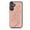 Rosegold, variant on SaniMore for Samsung Galaxy S24 6.1" Case, PU Leather Magnetic Button Wallet Embossed Pattern Cover with Card Slot & Kickstand Shockproof Protective Shell for Women Ladies, Black