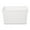 White, variant on Rubbermaid Food Storage Container 12-1/2 FG330000CLR