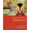 thumbnail image 1 of Pre-Owned Using and Interpreting Statistics (Paperback) 1429278609 9781429278607, 1 of 1