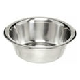 thumbnail image 3 of (2 pack) Stainless Steel Cat Feeding Bowl, 3 of 4