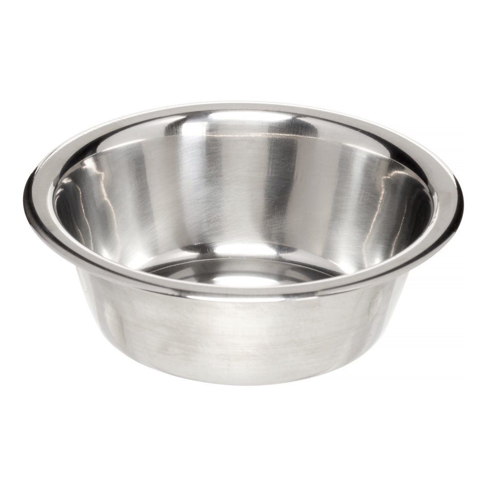 Stainless Steel Cat Bowls Gofetch Stainless Steel Cat Feeding Bowl - Walmart.com - Walmart.com
