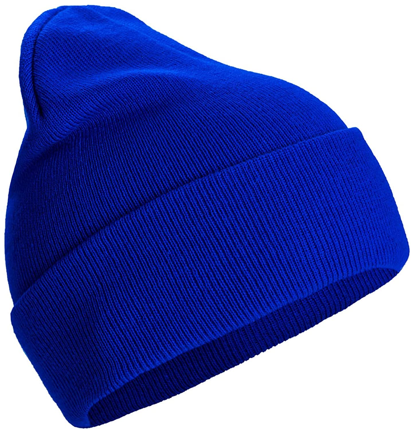 Men's Beanies - Blue