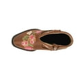 thumbnail image 4 of Roper Girls Juliet Round Toe Cowboy   Ankle Boots, 4 of 5