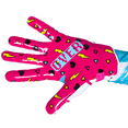 thumbnail image 3 of Massov ERA 9.0 Youth Football Glove, Child Receiver Glove, Game Over, Small, 3 of 9