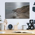 thumbnail image 6 of Luxe Metal Art 'Gaviota Shore' by Chris Moyer, Metal Wall Art, 16"x12", 6 of 9