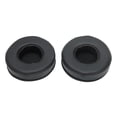 thumbnail image 2 of Headphone Earpad, Headphone Cushion Breathable Soft Texture Easy To Install Ear Cushions with Sponge and Artificial Leather for Stereo Headsets for Replacement, 2 of 7
