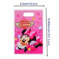thumbnail image 3 of Bolsas de regalo para fiestas de Disney Mickey Minnie, bolsas de plástico con temática de ratón, bolsas de dulces para fiestas infantiles, bolsas de regalo para fiestas de cumpleaños infantiles, sumin, 3 of 5