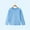 Sky Blue, variant on Bnwani Long Sleeve Toddler T Shirt Cotton Crew Neck Casual Solid Tops 3-4t