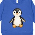 thumbnail image 3 of Inktastic Baby Penguin Toddler Sweatshirt, 3 of 4