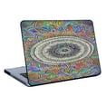 thumbnail image 1 of Compatible with MacBook Pro 15.4 Inch Retina A1398 Phone Case, Mandala-Rainbow-2 Case Silicone Protective for Teen Girl Boy Case for MacBook Pro 15.4 Inch Retina A1398, 1 of 1