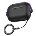 thumbnail image 2 of Hicess Headphone Cover Shockproof Anti-drop Scratch Resistant Oil Proof Dustproof Handle Earbud Cover for AirPods 3/Pro/Pro2, 2 of 8