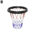 thumbnail image 1 of 1x PU Portable Basketball Net Frame Portable Net with Mesh Best Frames, 1 of 8