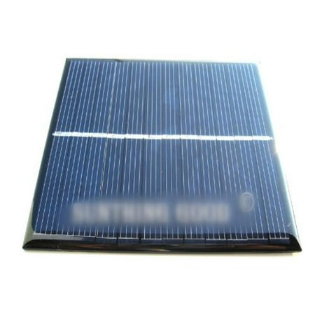 Weiheng®1.1w 6v 183ma Mini Solar Panel Module Solar Epoxy Cells Charger DIY