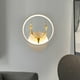 thumbnail image 5 of Aplique de pared LED Yinane 20x23cm, 5 of 7