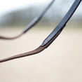 thumbnail image 2 of Horze Slender Web Reins - Brown - Pony, 2 of 4