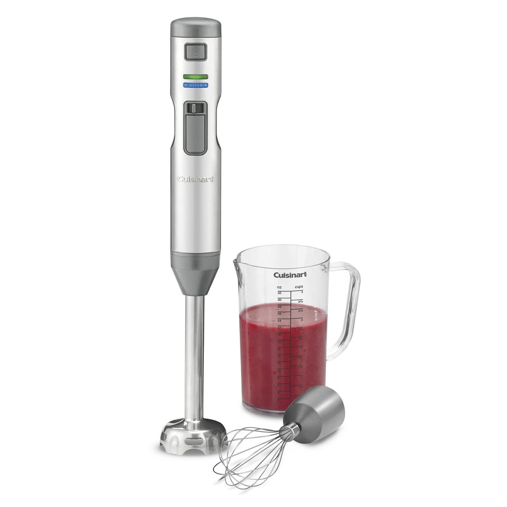 Cuisinart Hand Blenders Cuisinart® Smart Stick® Cordless Hand Blender