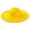 Yellow, variant on LRen Women Tea Party Hats Women's Wide Brim Straw Sun Hat for Beach Floppy Brimmed Summer Outdoo Summer Beach Sun Hat C