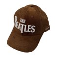 thumbnail image 1 of The Beatles  Adult Drop T Logo Baseball Cap, 1 of 2